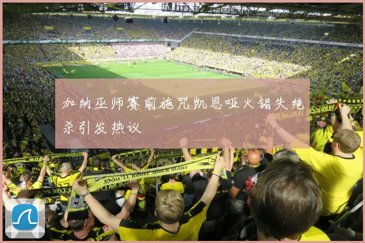 加纳巫师赛前施咒凯恩哑火错失绝杀引发热议