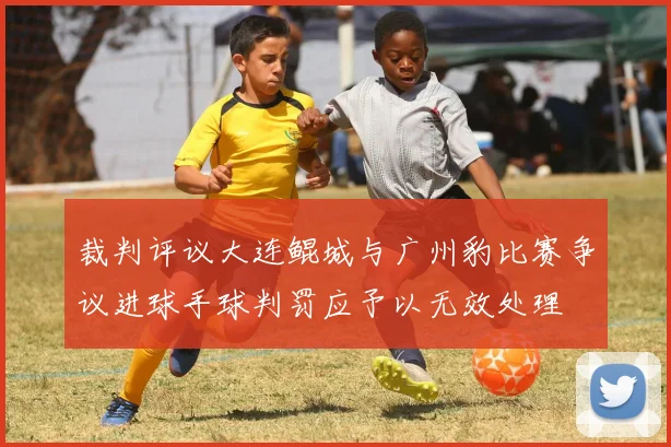 裁判评议大连鲲城与广州豹比赛争议进球手球判罚应予以无效处理